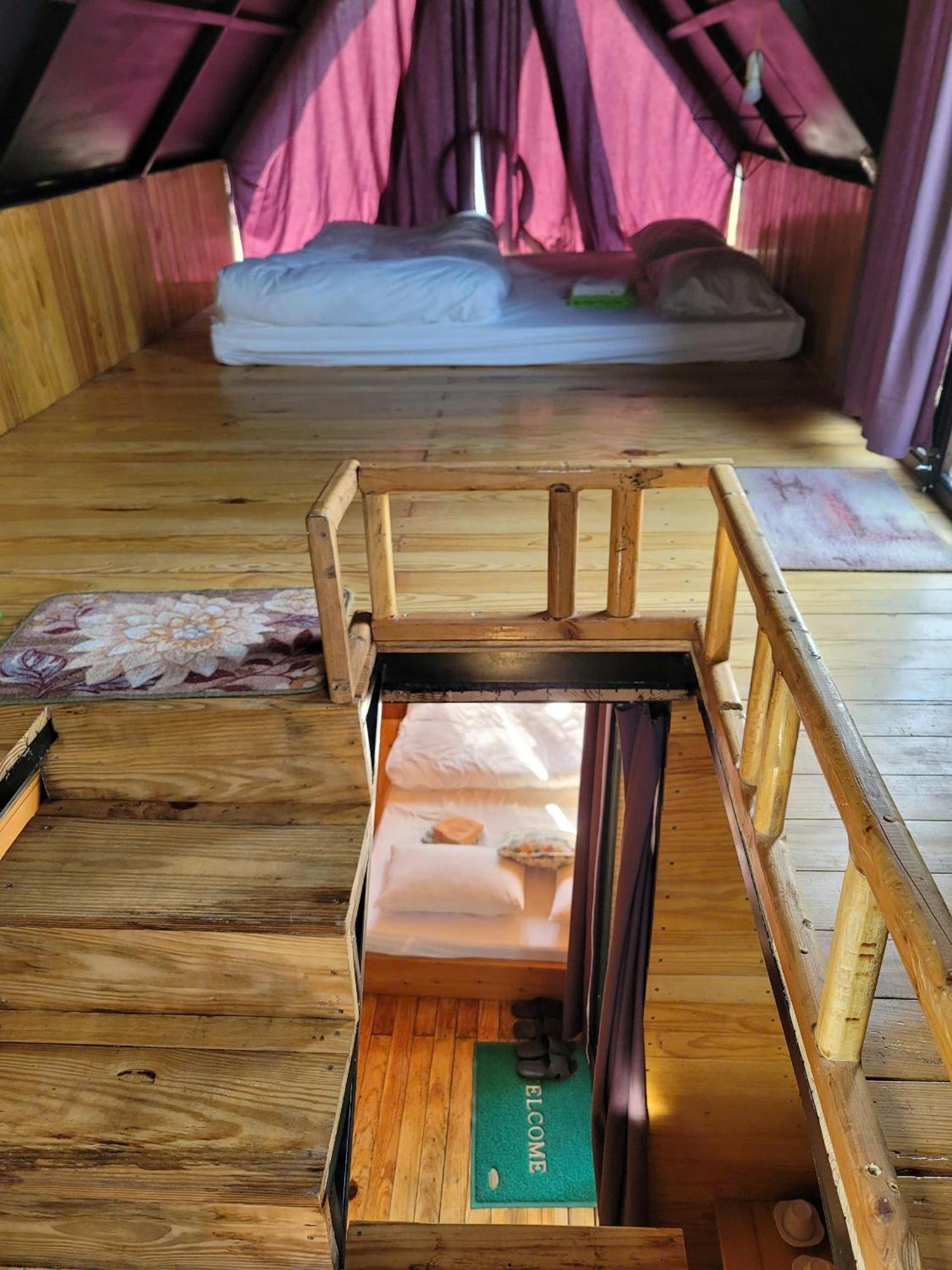 Nam Mua Bungalows Huong Hoa Esterno foto