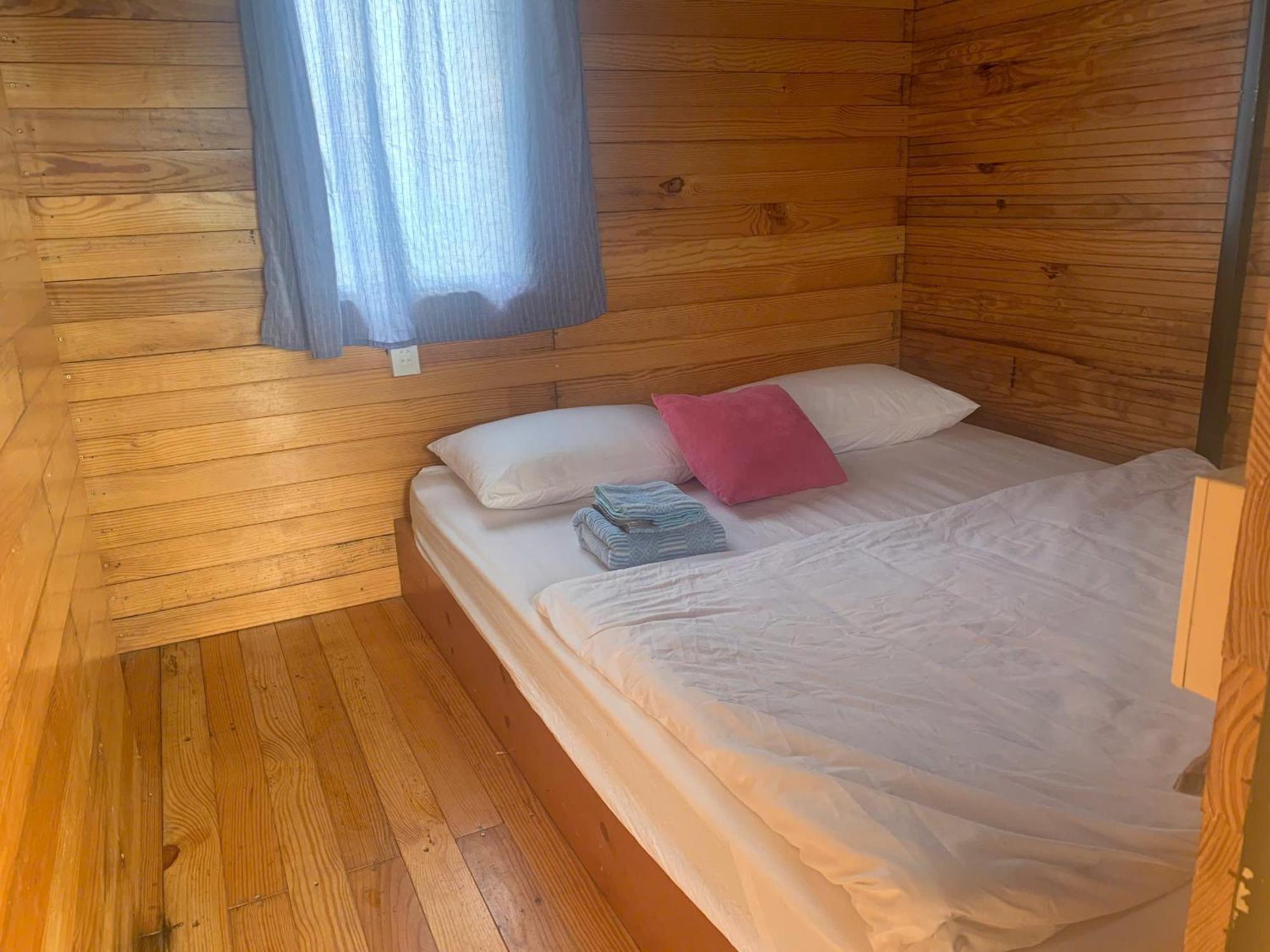 Nam Mua Bungalows Huong Hoa Esterno foto